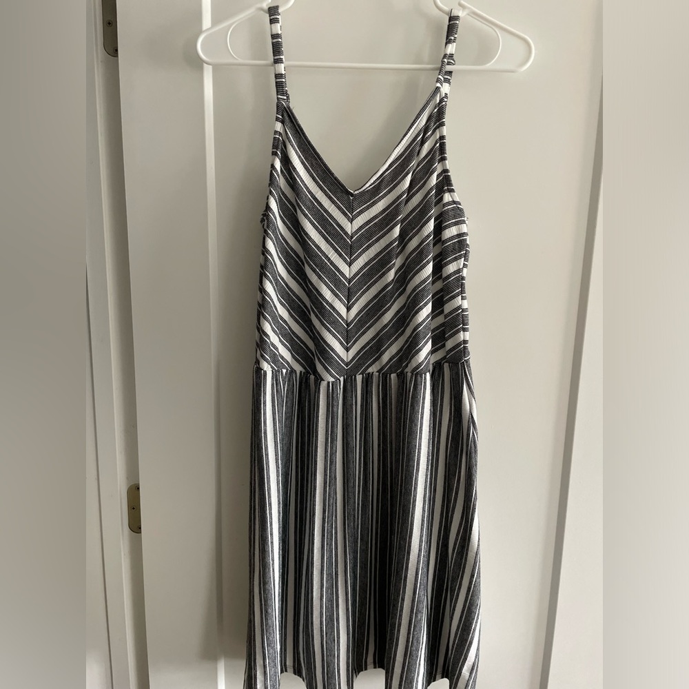 Striped Universal Threads Dress